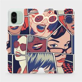 Etui do Xiaomi Redmi A1 - wzór VP18P