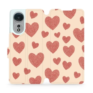 Etui do OPPO A58 - wzór VP93S