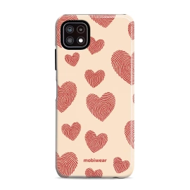 Etui Elite Pro do Samsung Galaxy A22 5G - wzór EP93E