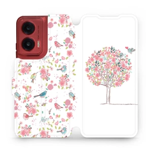 Etui do Motorola Moto G35 5G - wzór M120S