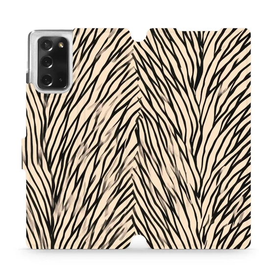 Etui do Samsung Galaxy Note 20 - wzór VA52S