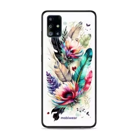 Etui Glossy Case do Samsung Galaxy A51 - wzór G017G