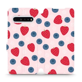 Etui do LG V60 ThinQ 5G - wzór VP84S