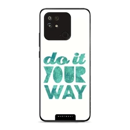 Etui Glossy Case do Xiaomi POCO C40 - wzór G080G