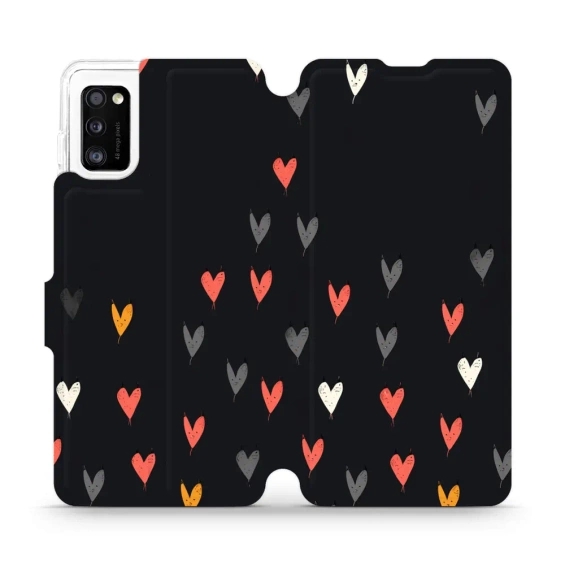 Etui do Samsung Galaxy A41 - wzór VP79P