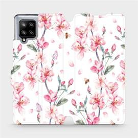 Etui do Samsung Galaxy A42 - wzór M124S