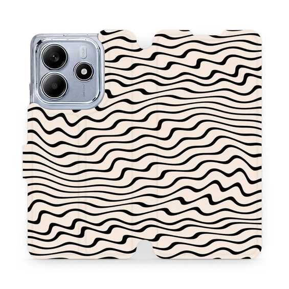 Etui do Xiaomi Redmi Note 14 5G - wzór VA62S