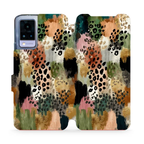 Etui do Vivo V21 5G - wzór V167S