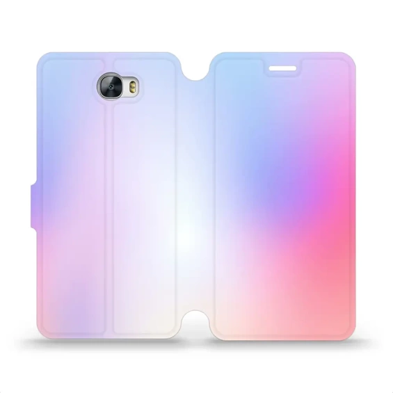 Etui do Huawei Y6 II Compact - wzór VP65S