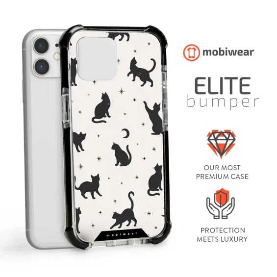 Etui MagSafe Elite Bumper Apple iPhone 11 - wzór D162D