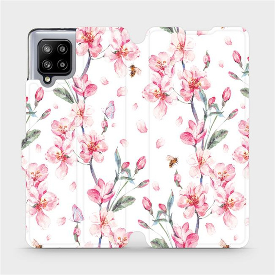 Etui do Samsung Galaxy A42 - wzór M124S
