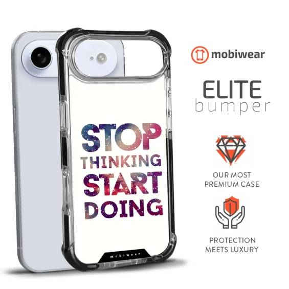 Etui MagSafe Elite Bumper Apple iPhone 17 Air - wzór D078D