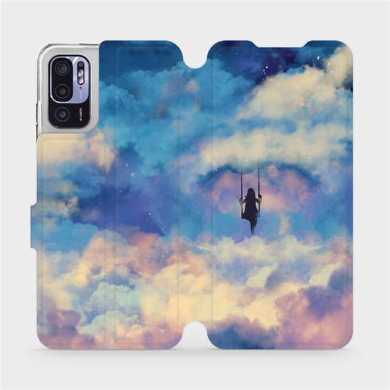 Etui do Xiaomi Redmi Note 10 5G - wzór MR09S