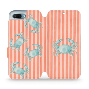 Etui do Huawei Honor 10 - wzór VP87S