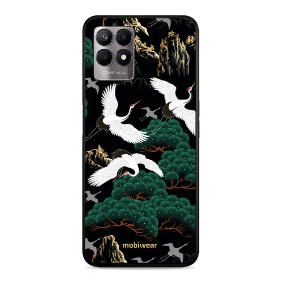 Etui Glossy Case do Realme 8i - wzór G042G