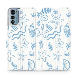 Etui do Motorola Moto E32 - wzór VP88S