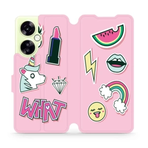 Etui do OnePlus Nord CE 3 Lite 5G - wzór M129S