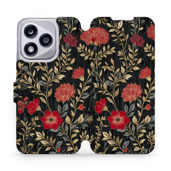 Etui do Huawei Honor 400 Lite - wzór V172S