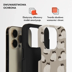 Etui Elite Pro do Google Pixel 9 Pro XL - wzór E160E