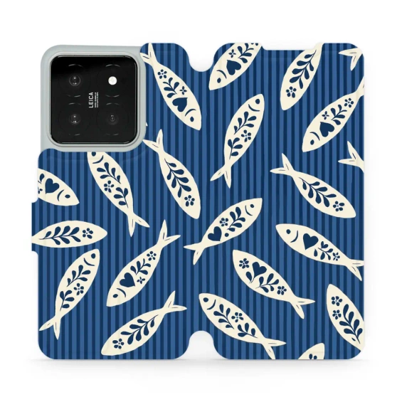 Etui do Xiaomi 14 - wzór VP89S