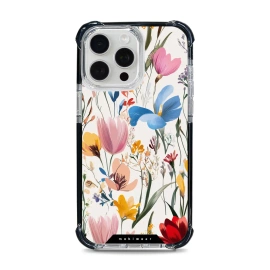 Etui MagSafe Elite Bumper Apple iPhone 15 Pro Max - wzór DP70D