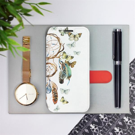 Etui do Samsung Galaxy A8 2018 - wzór M001P