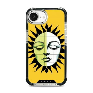 Etui MagSafe Elite Bumper Apple iPhone 16e - wzór D024D