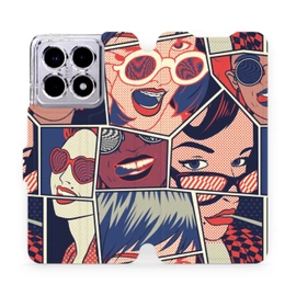 Etui do Xiaomi 14T - wzór VP18P