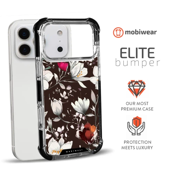 Etui MagSafe Elite Bumper Apple iPhone 17 Pro Max - wzór DP72D