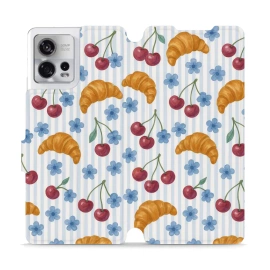 Etui do Motorola Edge 30 Fusion - wzór VP85S