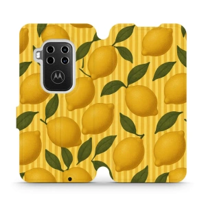 Etui do Motorola One Zoom - wzór VP81S