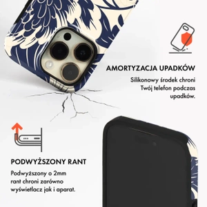 Etui Elite Pro do Samsung Galaxy A55 5G - wzór EA40E