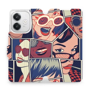 Etui do OPPO A40 - wzór VP18P