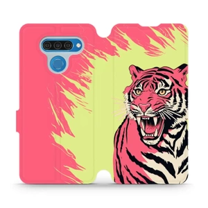 Etui do LG Q60 - wzór VP51S