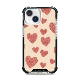 Etui MagSafe Elite Bumper Apple iPhone 14 - wzór DP93D