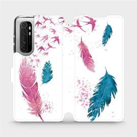 Etui do Xiaomi Mi Note 10 Lite - wzór MR08S