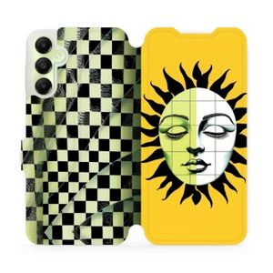 Etui do Samsung Galaxy A05s - wzór VP56S