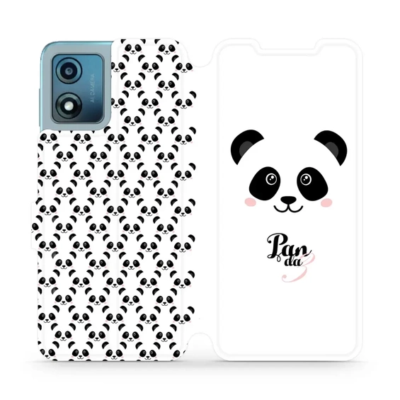 Etui do Motorola Moto E13 - wzór M030P