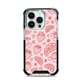 Etui MagSafe Elite Bumper Apple iPhone 14 Pro - wzór DP86D