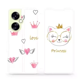 Etui do OnePlus Nord CE 3 Lite 5G - wzór MH03S