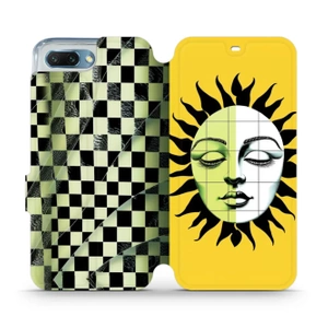 Etui do Huawei Honor 10 - wzór VP56S