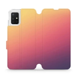 Etui do Samsung Galaxy A51 - wzór VP66S