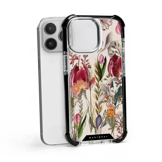 Etui MagSafe Elite Bumper Apple iPhone 14 Pro Max - wzór D002D