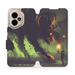 Etui do Huawei Honor 400 - wzór VA08P