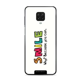 Etui Glossy Case do Xiaomi Redmi Note 9 Pro - wzór G073G