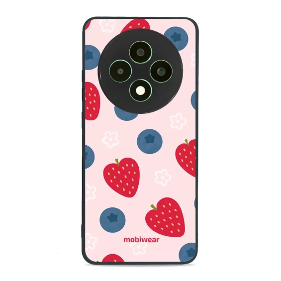 Etui Glossy Case do OPPO Reno12 F 5G - wzór GP84G
