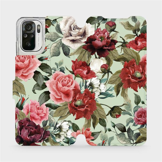 Etui do Xiaomi Redmi Note 10 - wzór MD06P