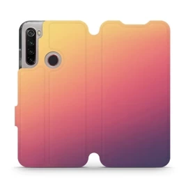 Etui do Xiaomi Redmi Note 8 2021 - wzór VP66S