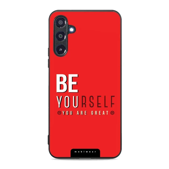 Etui Glossy Case do Samsung Galaxy A16 5G - wzór G072G