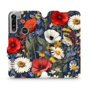 Etui do Motorola Moto G8 Power - wzór VP46S